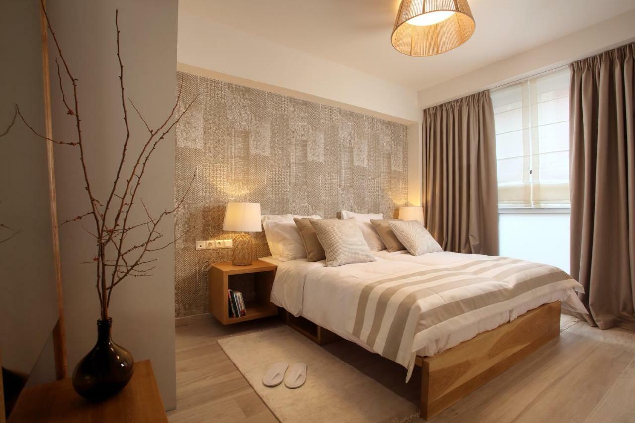 Love Luxury Central Apartment Atenas Exterior foto